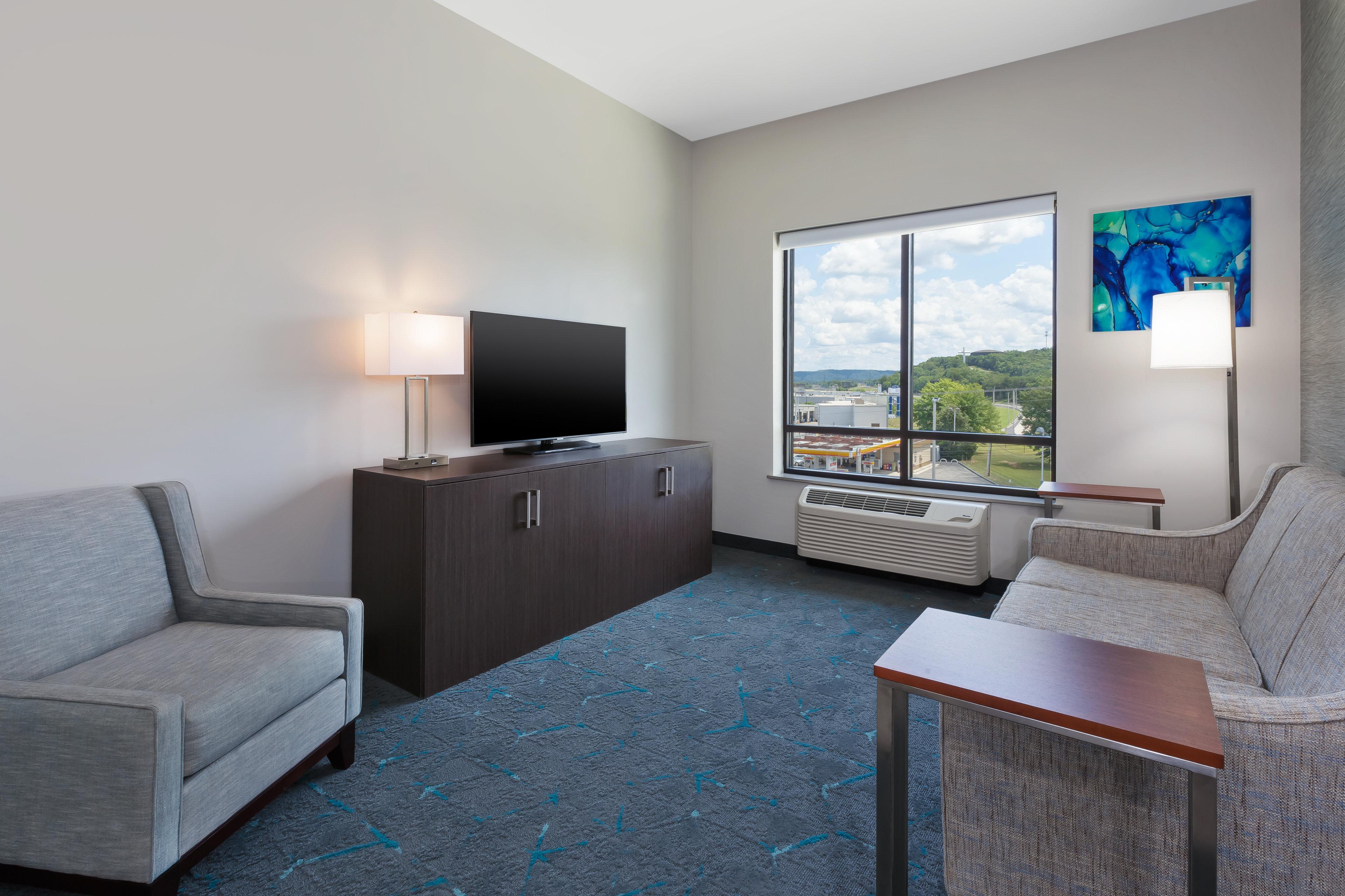Holiday Inn Cookeville By Ihg 외부 사진